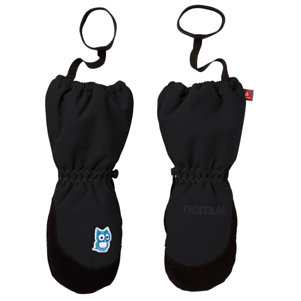 Image of Namuk - Kid"s Statement Gloves - Handschuhe Gr 5 - 128/134 schwarz'