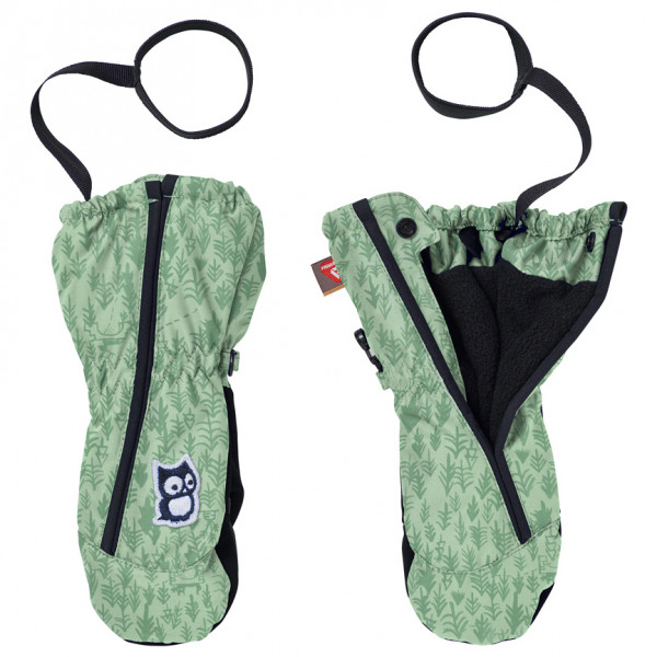 Image of Namuk - Kid"s Zick Baby Gloves - Handschuhe Gr 0 - 68/74;1 - 80/86;2 - 92/98 blau'