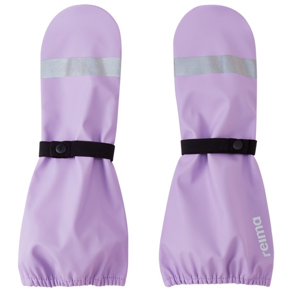 Reima Kura Handschuh-Überzieher Kinder (Größe 4 |lila |wasserdicht)