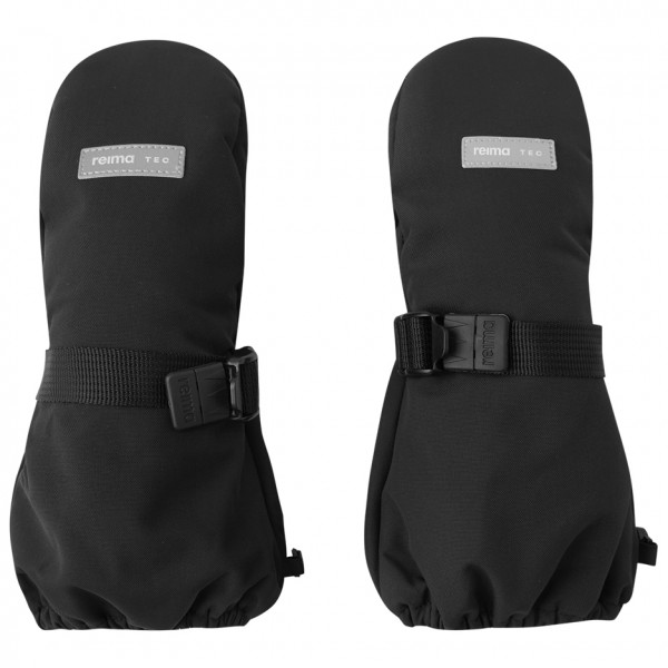 Image of Reima - Kid"s Ote - Handschuhe Gr 5 schwarz'