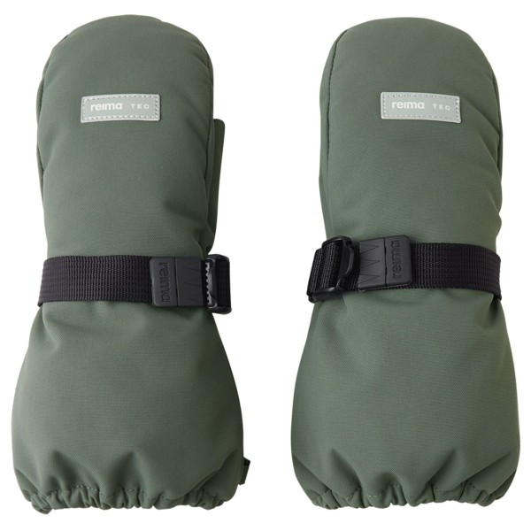 Image of Reima - Kid"s Ote - Handschuhe Gr 2;3;5;6 blau;oliv;rot;schwarz'
