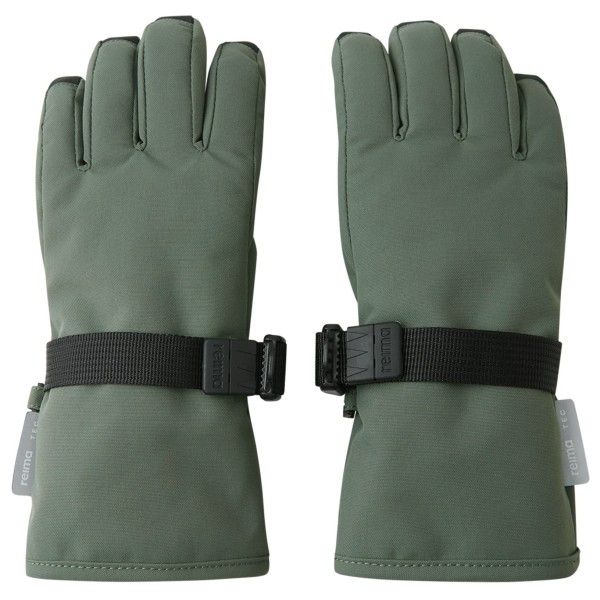 Image of Reima - Kid"s Tartu - Handschuhe Gr 3 oliv'