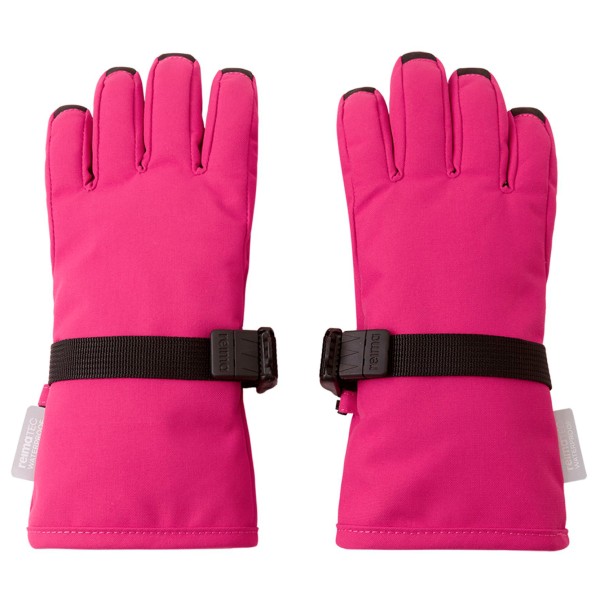 Image of Reima - Kid"s Tartu - Handschuhe Gr 3;4;5;6;7;8 blau;oliv;schwarz'