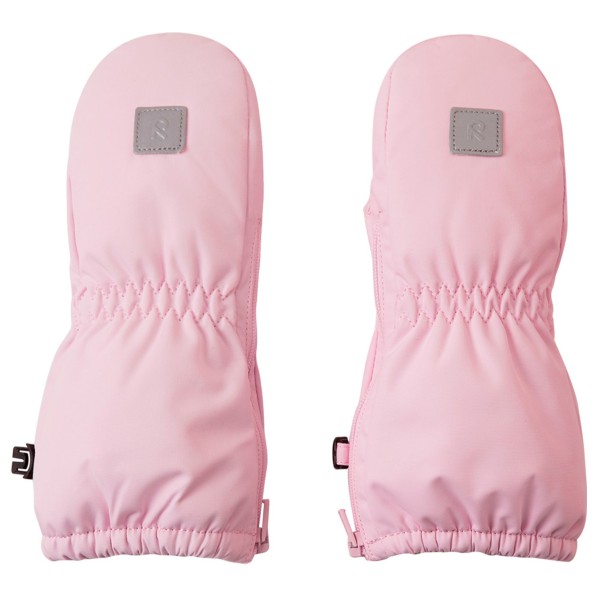 Image of Reima - Kid"s Tassu - Handschuhe Gr 0;1;2;3 blau;rosa/lila;schwarz'