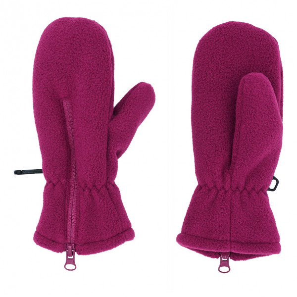 Image of maximo - Kid"s Mini-Fausthandschuhe - Handschuhe Gr 1 lila'