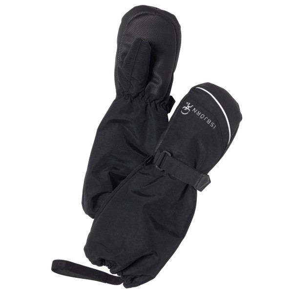 Image of Isbjörn - Kid"s Arctic Mitten - Handschuhe Gr 3-4 Years schwarz'