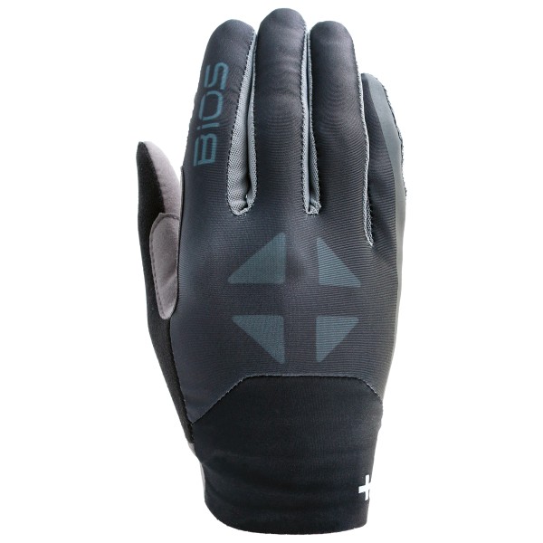 Snowlife - Bios Hero Long Glove - Handschuhe Gr S blau