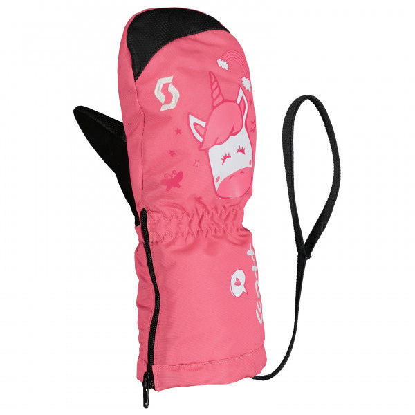 Image of Scott - Kid"s Mitten Tot Junior Ultimate - Handschuhe Gr M - 3-4 Years rosa'