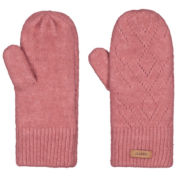 Image of Barts - Women"s Bridgey Mitts - Handschuhe Gr One Size rosa'