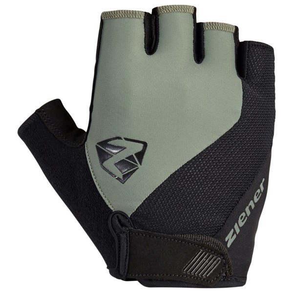 Ziener Collby Handschuhe Herren Gravelbike (Gr 8,5 |schwarz)