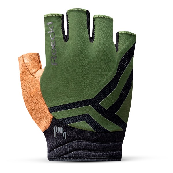Roeckl Sports - Ibarra - Handschuhe Gr 9,5 oliv
