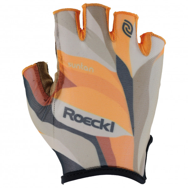 Image of Roeckl Sports - Ibio - Handschuhe Gr 6 grau