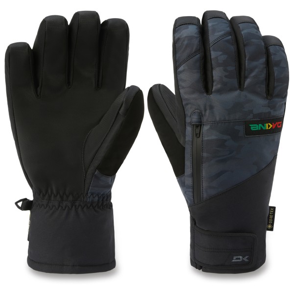 Image of Dakine - Titan GORE-TEX Short Glove - Handschuhe Gr L schwarz