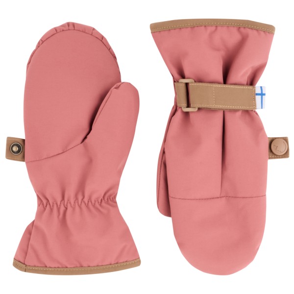 Finkid Kid’s Lumipallo Handschoenen Roze