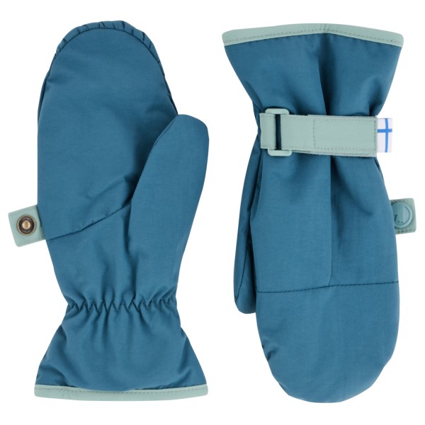 Finkid Kid’s Lumipallo Handschoenen Blauw