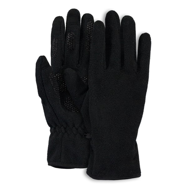 Image of Barts - Fleece Touch Gloves - Handschuhe Gr 10 - XL;6 - XS;9 - L schwarz
