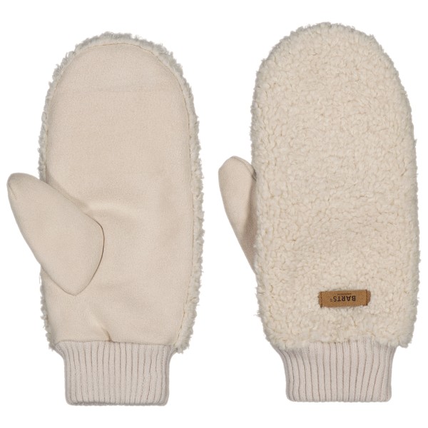 Image of Barts - Women"s Teddy Mitts - Handschuhe Gr One Size beige'