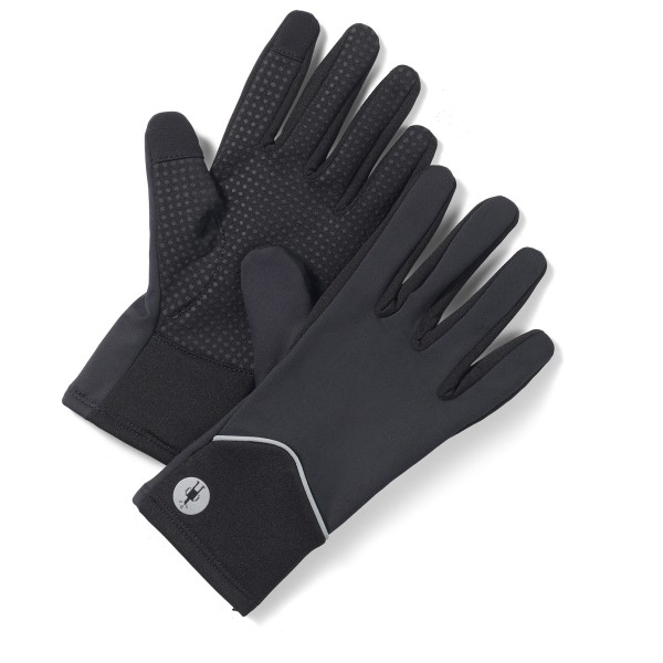 Image of Smartwool - Active Fleece Wind Glove - Handschuhe Gr L;M;S;XS grau