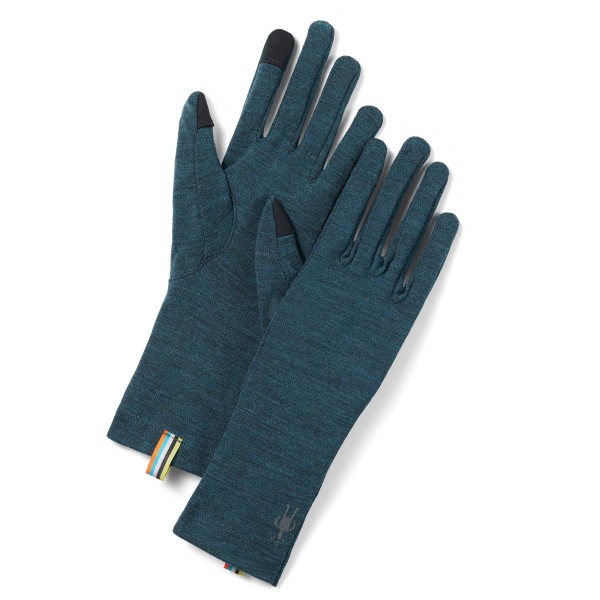 Image of Smartwool - Thermal Merino Glove - Handschuhe Gr XL blau