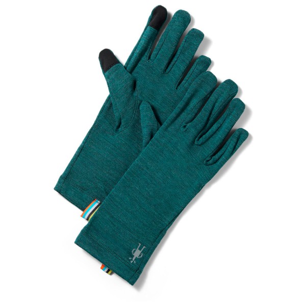 Smartwool Thermal Merino Glove Handschoenen Blauw