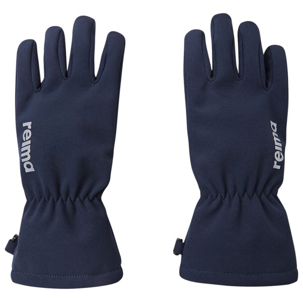 Image of Reima - Kid"s Softshell Gloves Tehden - Handschuhe Gr 2 blau'