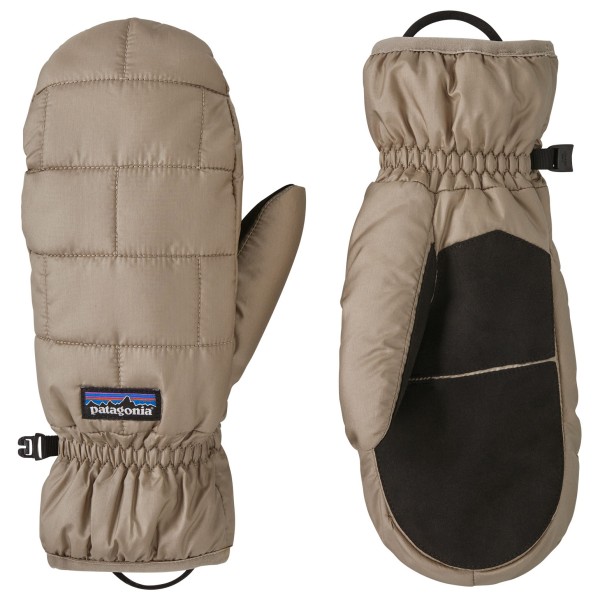Image of Patagonia - Nano Puff Mitts - Handschuhe Gr XL beige