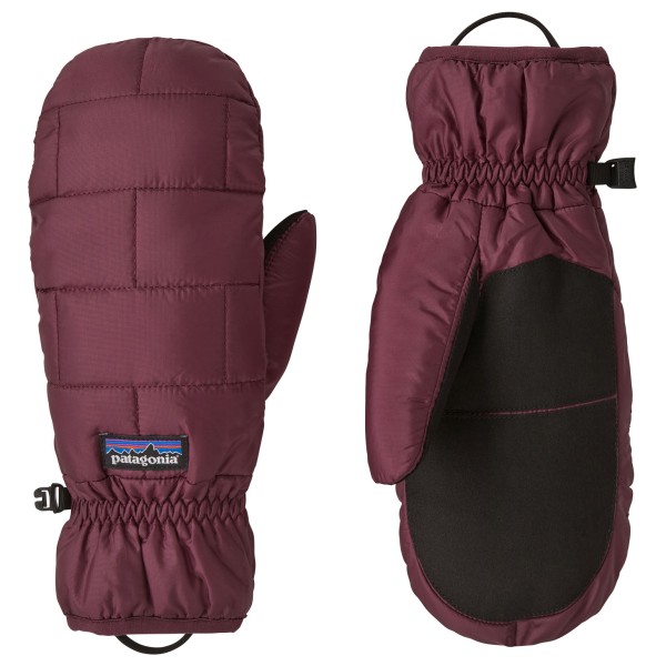 Patagonia Nano Puff Mitts Handschoenen Purper