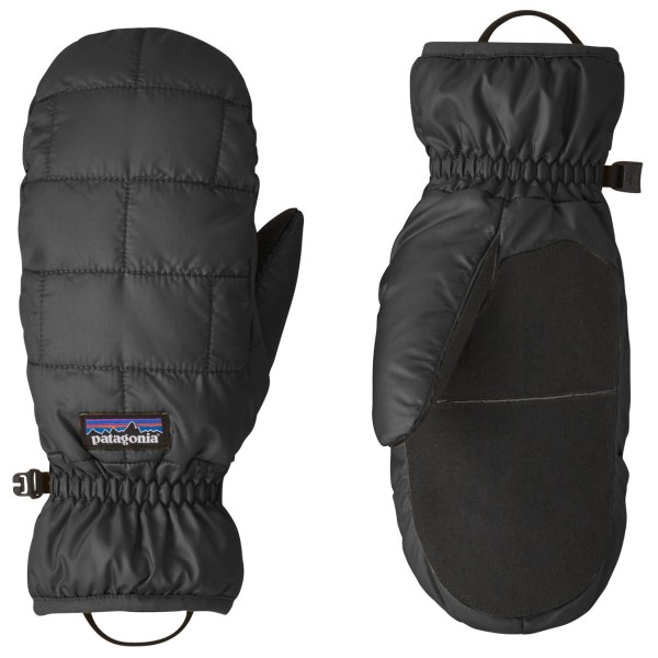 Image of Patagonia - Nano Puff Mitts - Handschuhe Gr L;M;S;XL;XS beige;schwarz/grau