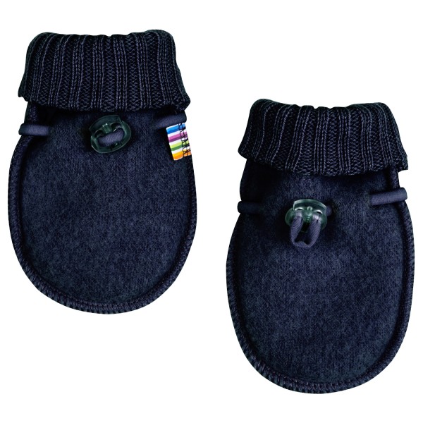 Image of Joha - Kid"s 68 Baby Mittens - Handschuhe Gr 70 blau'
