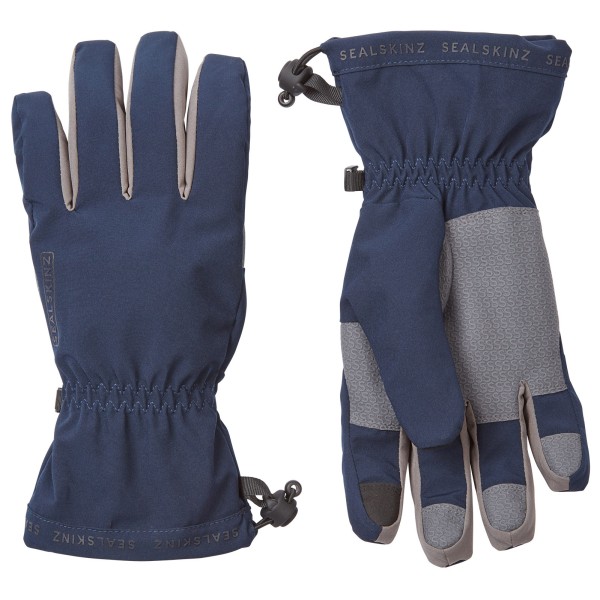 Image of Sealskinz - Drayton - Handschuhe Gr L;M;S;XL;XXL blau;oliv