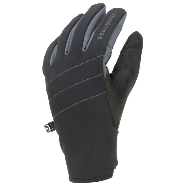 Image of Sealskinz - Lyng - Handschuhe Gr S;XL grau/schwarz
