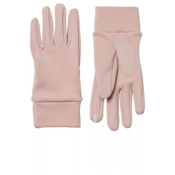 Image of Sealskinz - Women"s Acle - Handschuhe Gr L rosa'