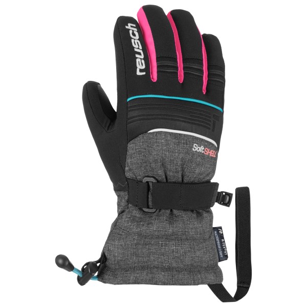 Reusch - Kid's Kondor R-TEX XT - Handschuhe Gr 3;3,5;4,5 schwarz