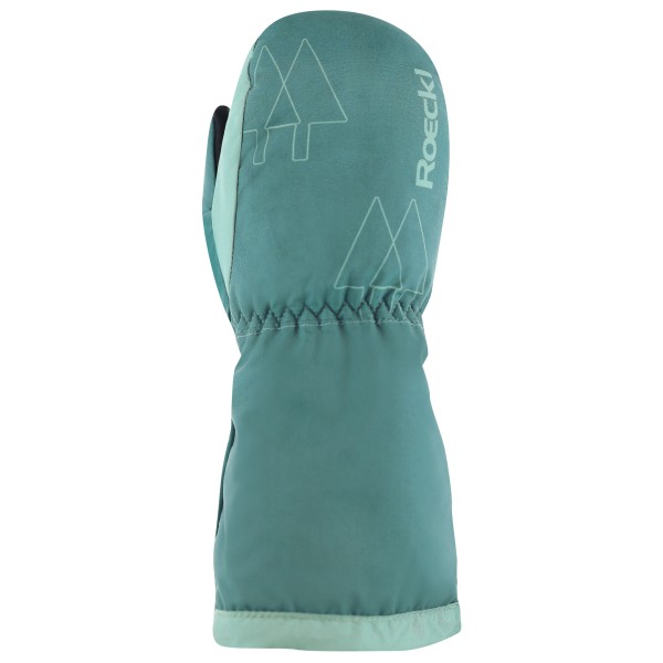 Image of Roeckl Sports - Kid"s Furna - Handschuhe Gr 1;2;3;4 blau;lila'