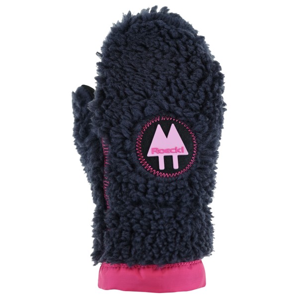 Image of Roeckl Sports - Kid"s Krien Mitten - Handschuhe Gr 1;2;3 blau'