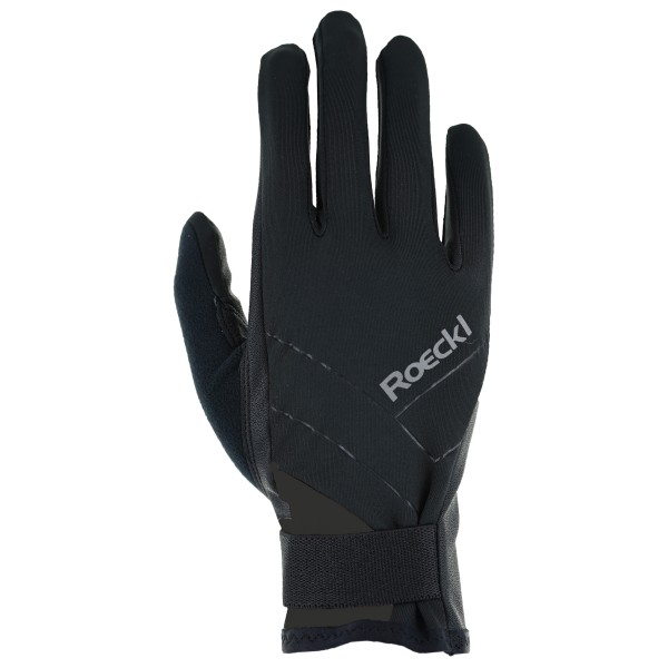 Image of Roeckl Sports - Lillby 2 - Handschuhe Gr 10;10,5;6,5;7;7,5;8;8,5;9;9,5 schwarz