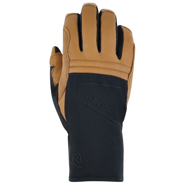 Image of Roeckl Sports - Mellau GTX - Handschuhe Gr 10,5 schwarz