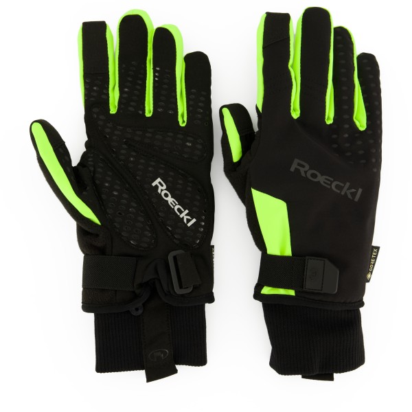 Image of Roeckl Sports - Rocca 2 GTX - Handschuhe Gr 10;10,5;11;6,5;7;7,5;8;8,5;9;9,5 schwarz
