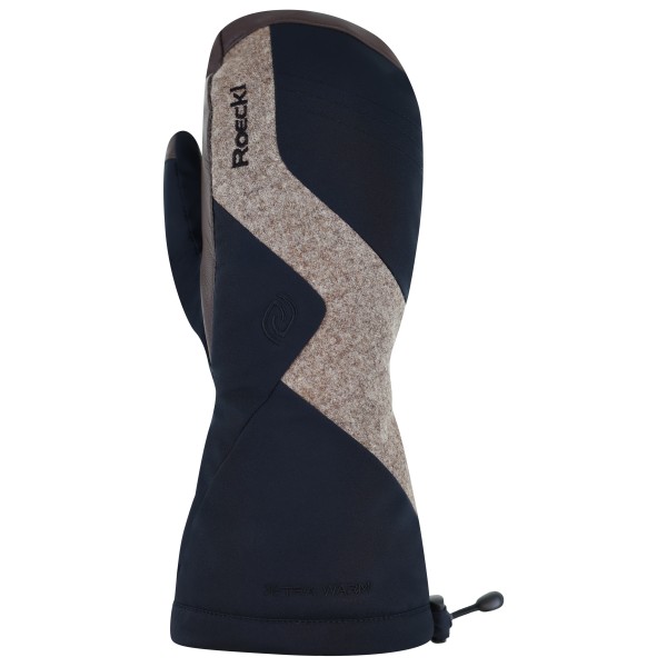 Image of Roeckl Sports - Serfaus Mitten - Handschuhe Gr 10;10,5;11;8;8,5;9;9,5 blau