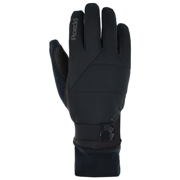 Image of Roeckl Sports - Tulfes - Handschuhe Gr 10;10,5;11;6,5;7;7,5;8;8,5;9;9,5 schwarz