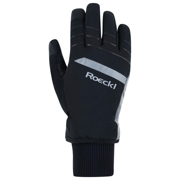 Image of Roeckl Sports - Vogau GTX - Handschuhe Gr 10;10,5;11;6;6,5;7;7,5;8;8,5;9;9,5 blau/schwarz;schwarz