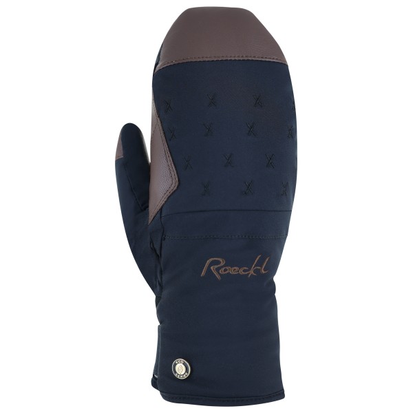 Image of Roeckl Sports - Women"s Camurac GTX Mitten - Handschuhe Gr 6;6,5;7;7,5;8;8,5 blau'