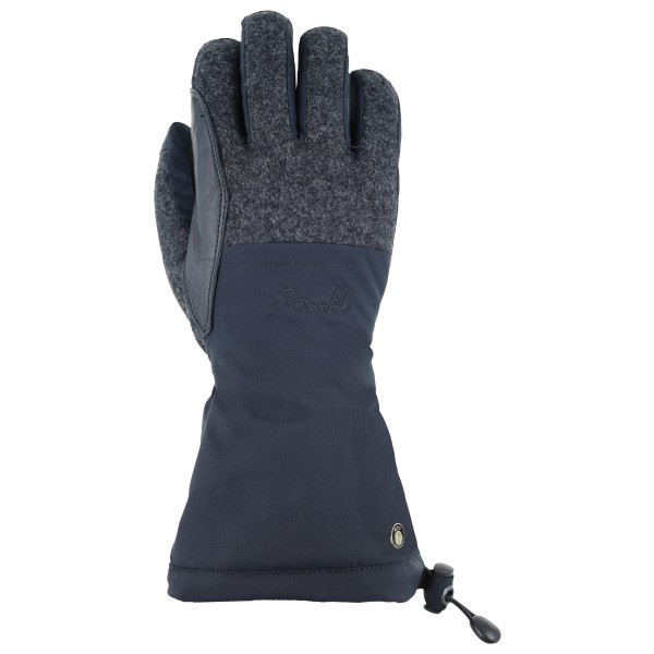 Image of Roeckl Sports - Women"s Canazei - Handschuhe Gr 6;6,5;7;7,5;8;8,5 blau'