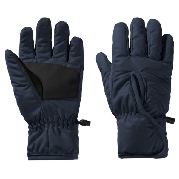 Image of Jack Wolfskin - Kid"s Easy Entry Glove - Handschuhe Gr 128 blau'