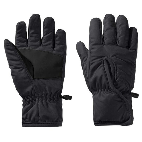 Image of Jack Wolfskin - Kid"s Easy Entry Glove - Handschuhe Gr 116;128;140;152 blau;rosa;schwarz'