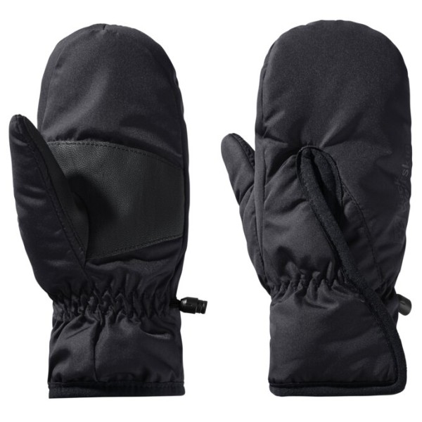 Image of Jack Wolfskin - Kid"s Easy Entry Mitten - Handschuhe Gr 104 schwarz'