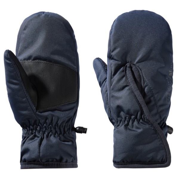 Image of Jack Wolfskin - Kid"s Easy Entry Mitten - Handschuhe Gr 104 blau'