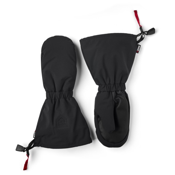 Image of Hestra - Kid"s Mist Mitt - Handschuhe Gr 6 gelb'