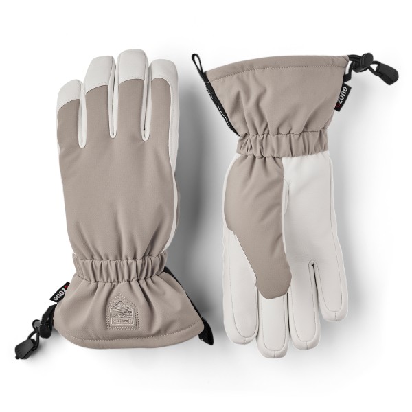 Image of Hestra - Mist 5 Finger - Handschuhe Gr 6 schwarz