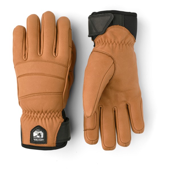 Hestra Women’s Fall Line 5 Finger Handschoenen Oranje